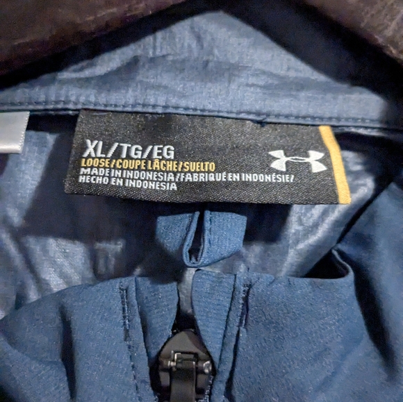 Under Armour Womens Storm 2 Jacket - Picture 3 of 7